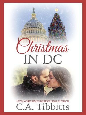 cover image of Christmas in DC